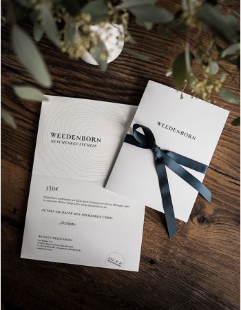 Geschenkgutschein 150€