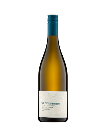 Weissburgunder vom Kalkmergel